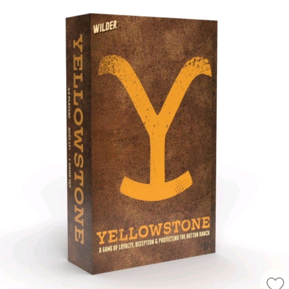 Yellowstone Party Game - Defend the Dutton Ranch & Prove Your Loyalty 17+